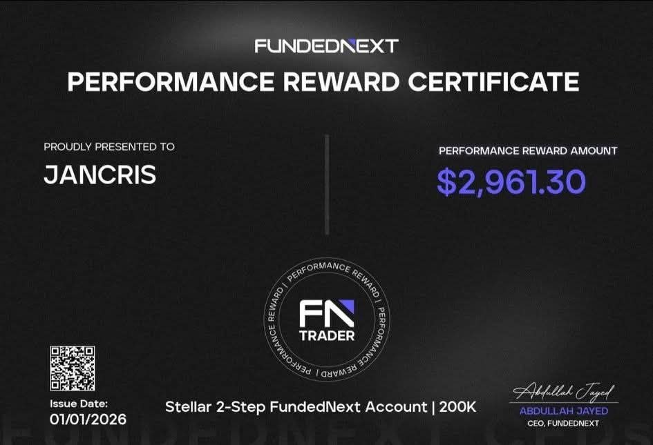 Payout Proof
